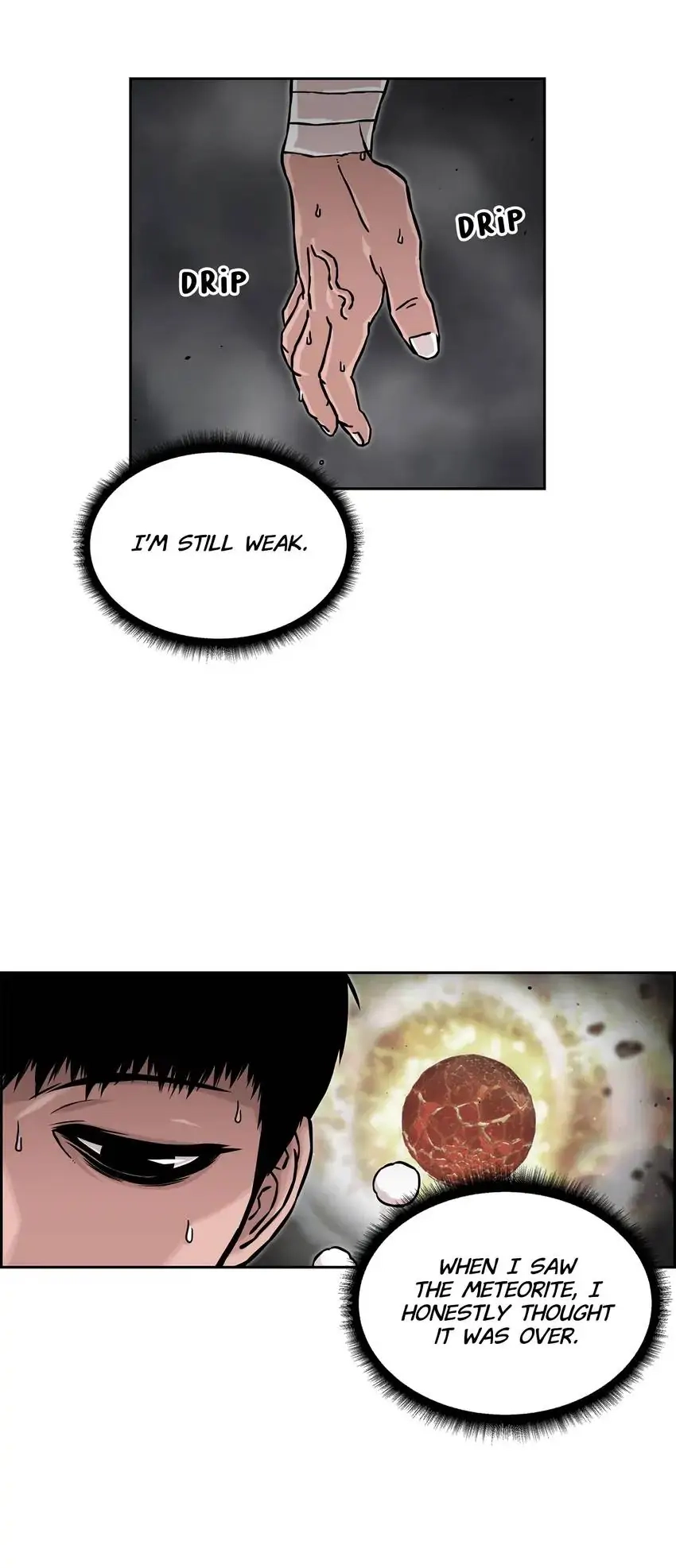 Read Evil Hunter chapter 13 image 34 on Lezhin
