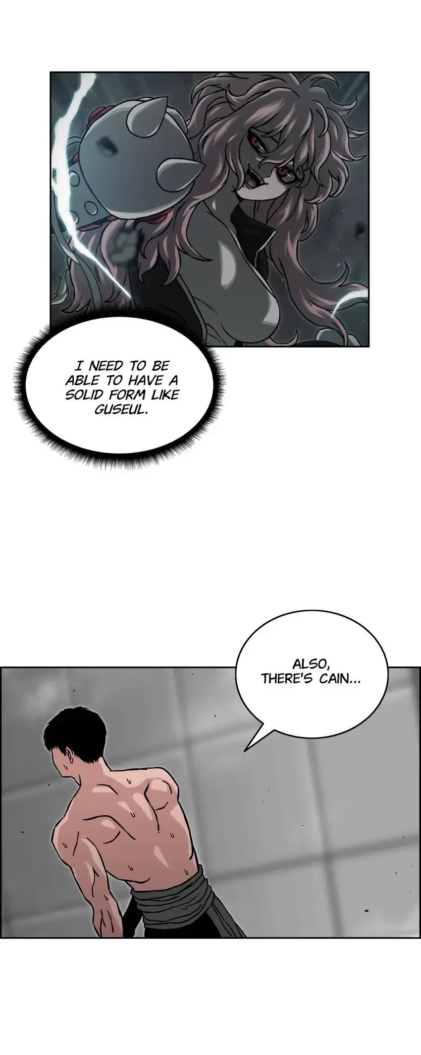 Read Evil Hunter chapter 13 image 36 on Lezhin