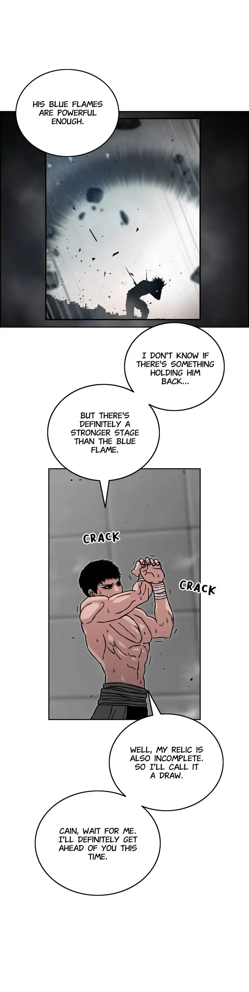 Read Evil Hunter chapter 13 image 37 on Lezhin