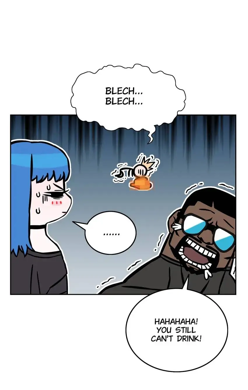 Read Evil Hunter chapter 13 image 44 on Lezhin