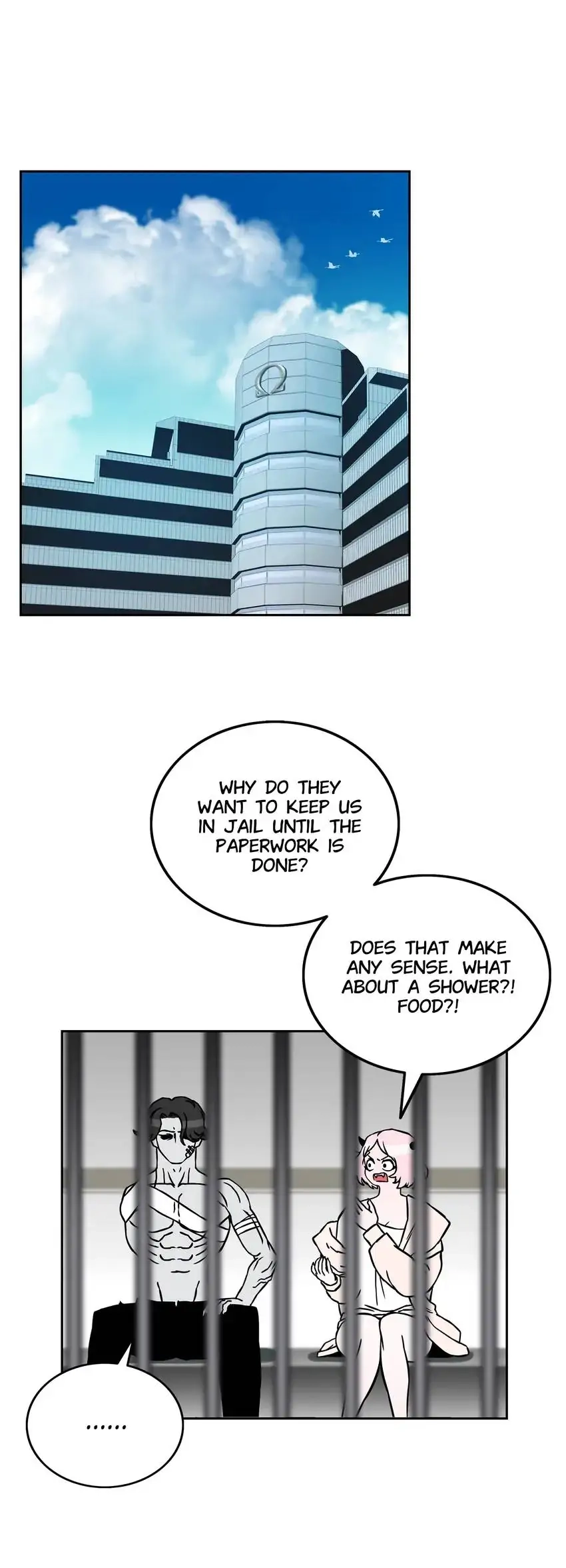 Read Evil Hunter chapter 13 image 47 on Lezhin