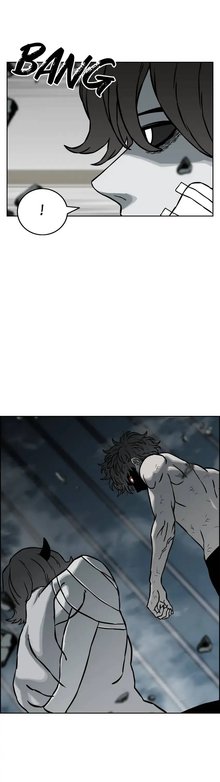Read Evil Hunter chapter 13 image 48 on Lezhin