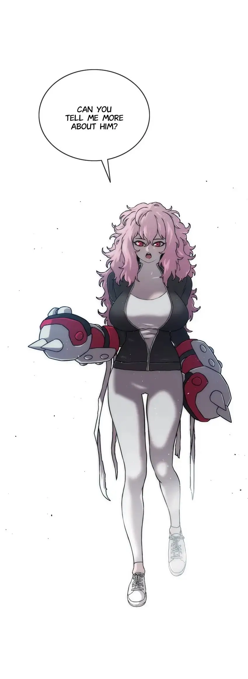 Read Evil Hunter chapter 13 image 9 on Lezhin
