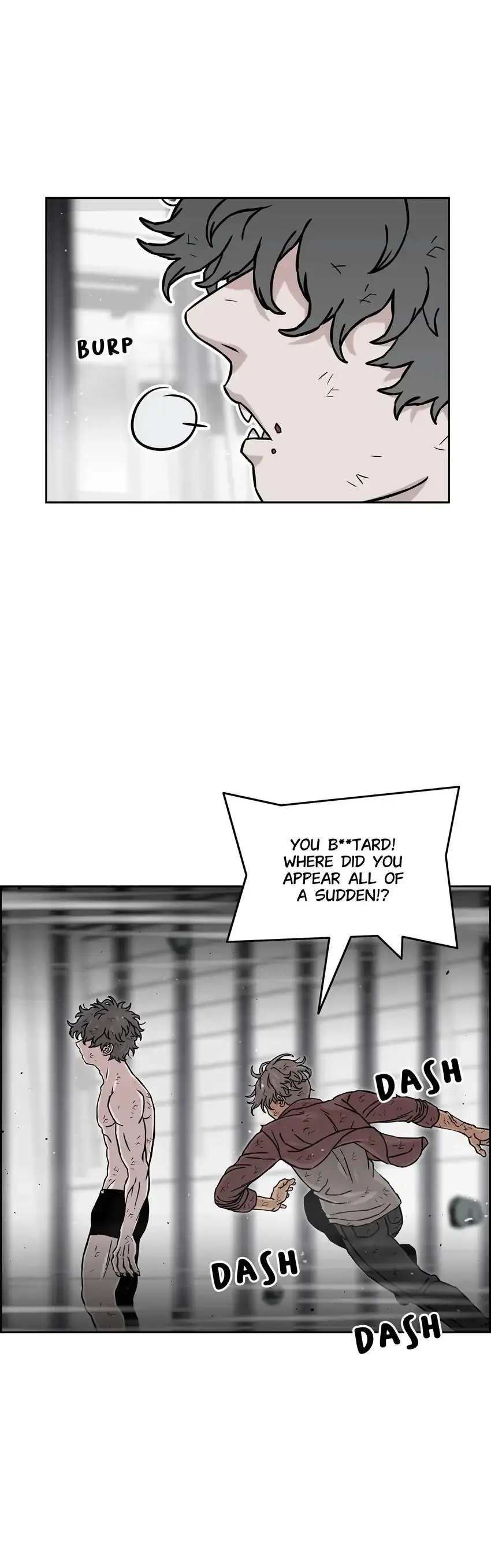 Read Evil Hunter chapter 14 image 12 on Lezhin