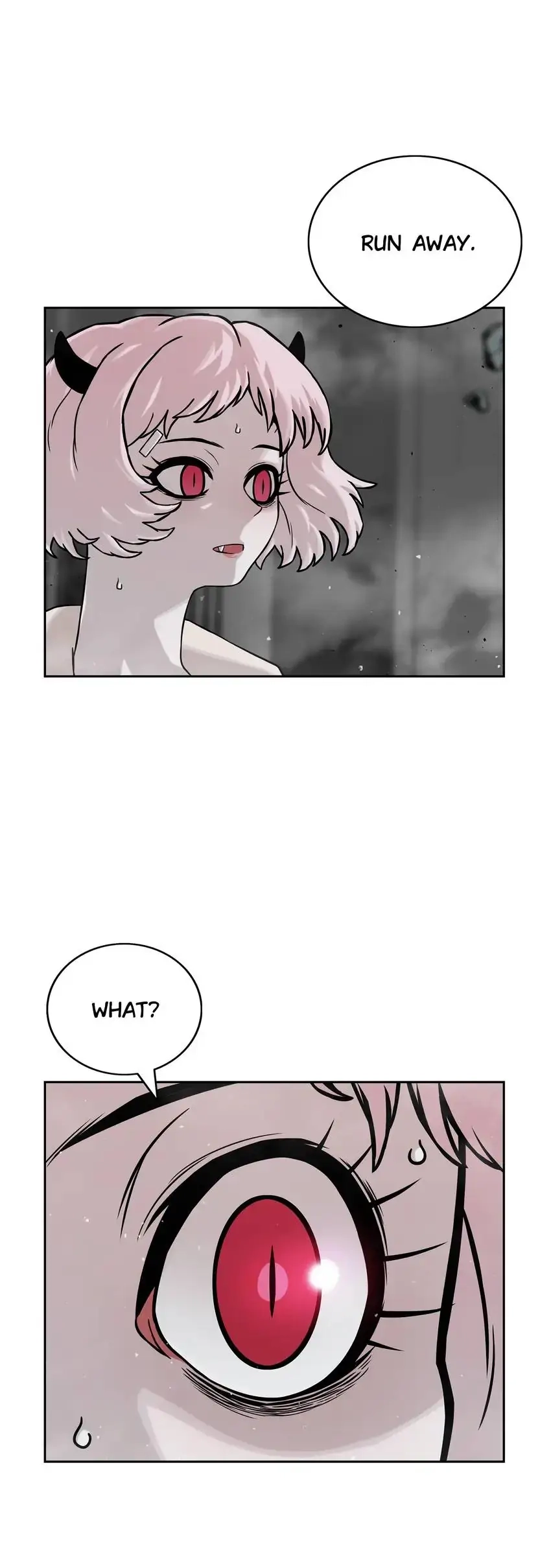 Read Evil Hunter chapter 14 image 16 on Lezhin
