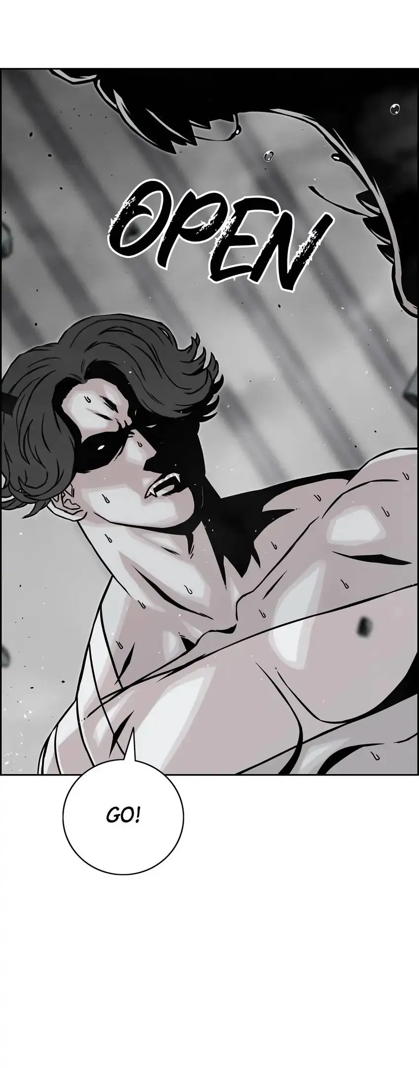 Read Evil Hunter chapter 14 image 18 on Lezhin