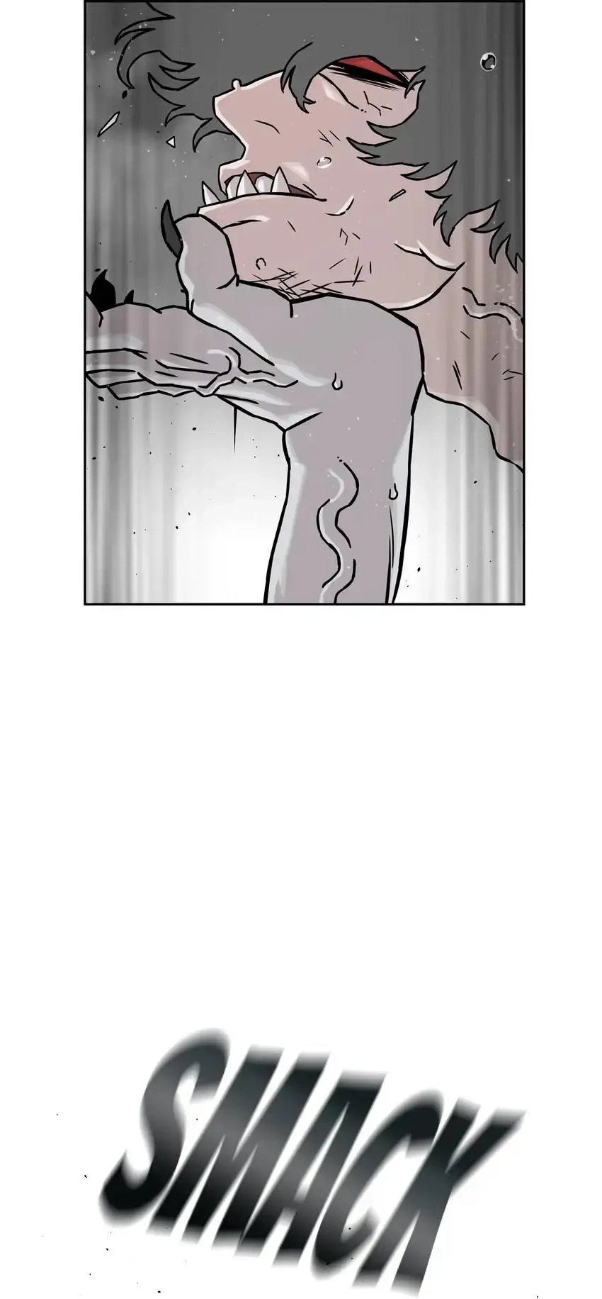 Read Evil Hunter chapter 14 image 19 on Lezhin