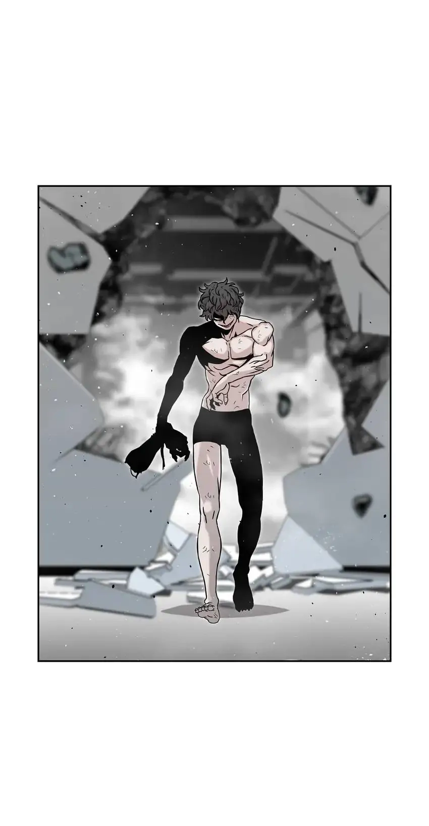 Read Evil Hunter chapter 14 image 2 on Lezhin