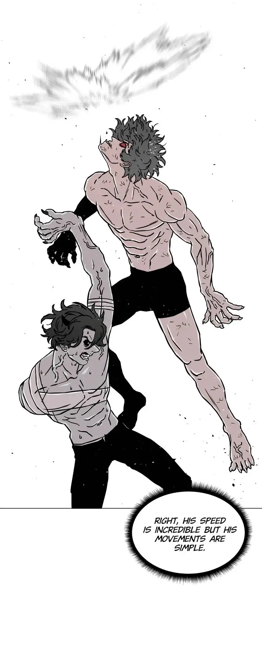 Read Evil Hunter chapter 14 image 20 on Lezhin