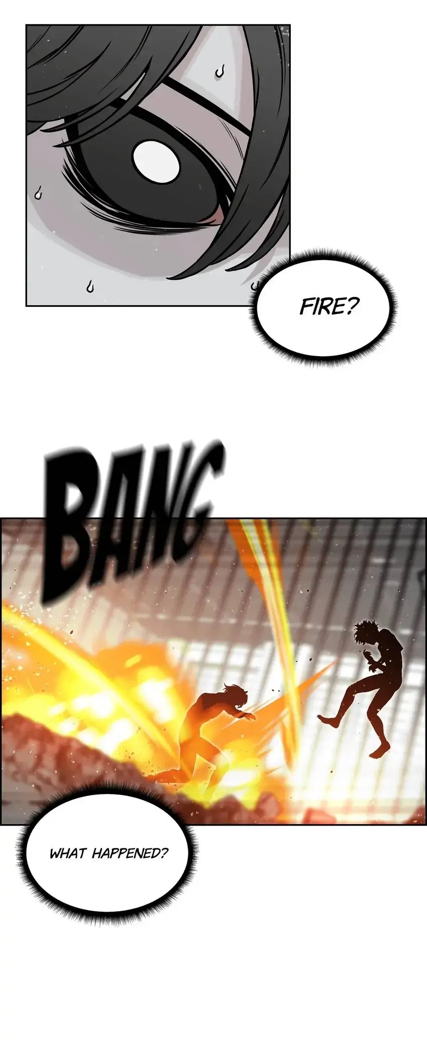 Read Evil Hunter chapter 14 image 23 on Lezhin