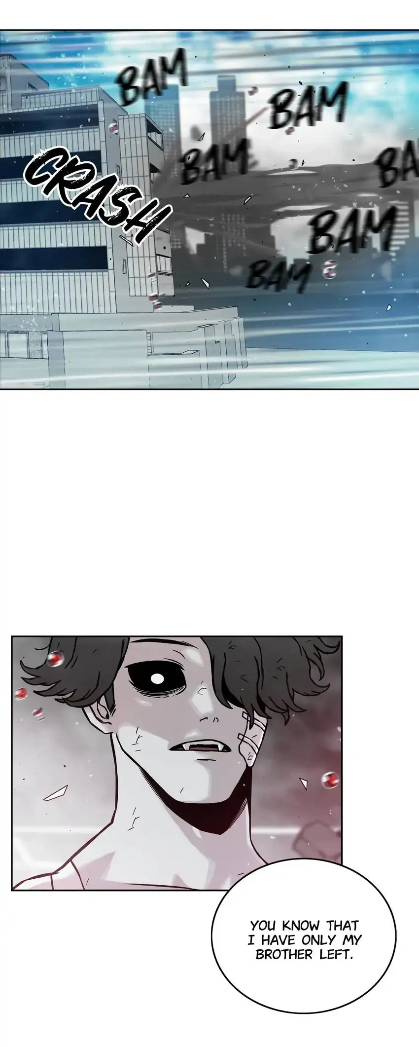 Read Evil Hunter chapter 14 image 29 on Lezhin