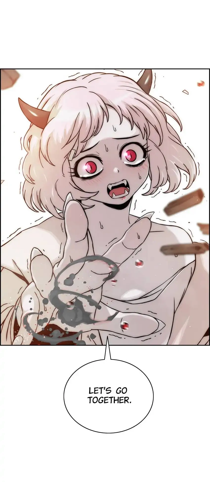 Read Evil Hunter chapter 14 image 31 on Lezhin
