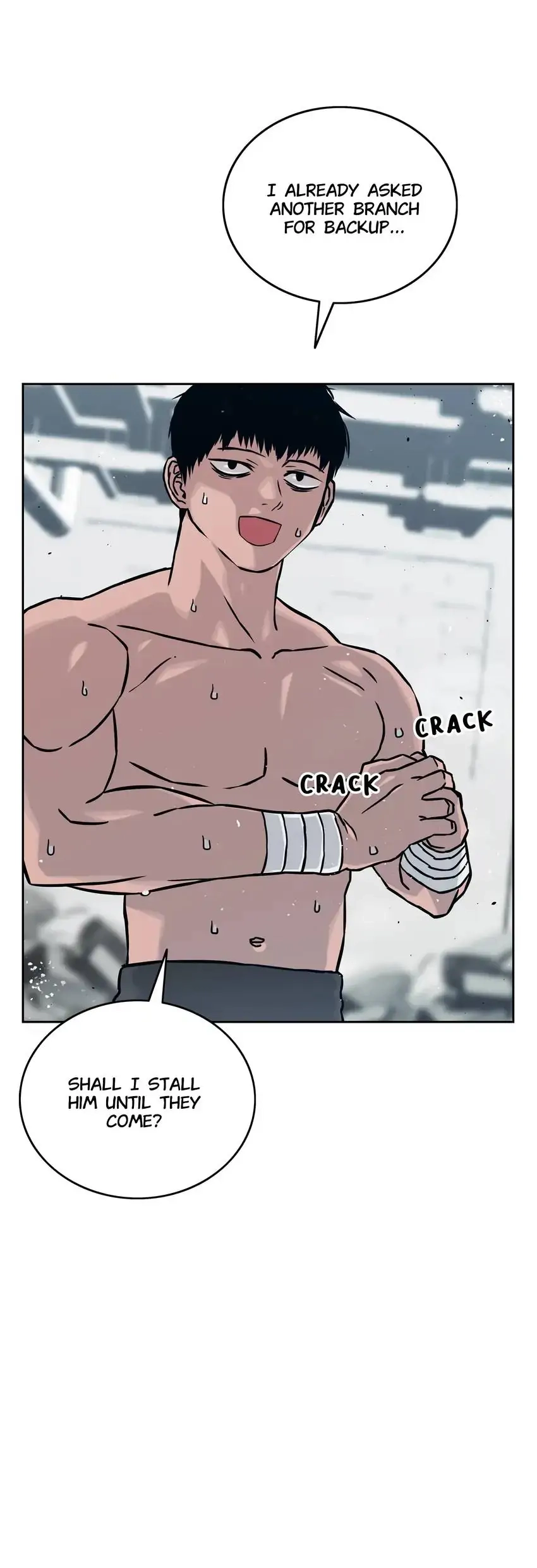 Read Evil Hunter chapter 14 image 42 on Lezhin