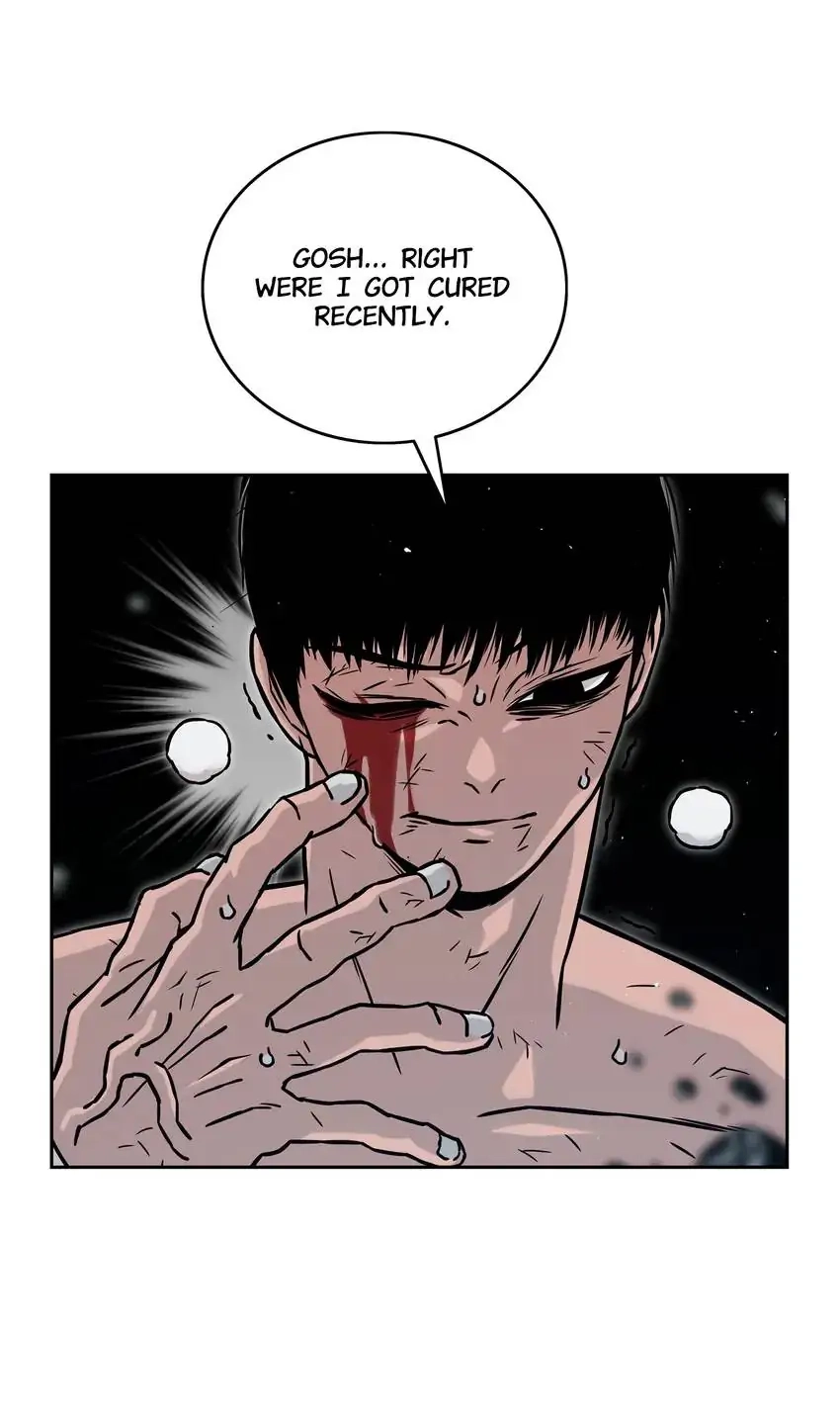Read Evil Hunter chapter 14 image 46 on Lezhin
