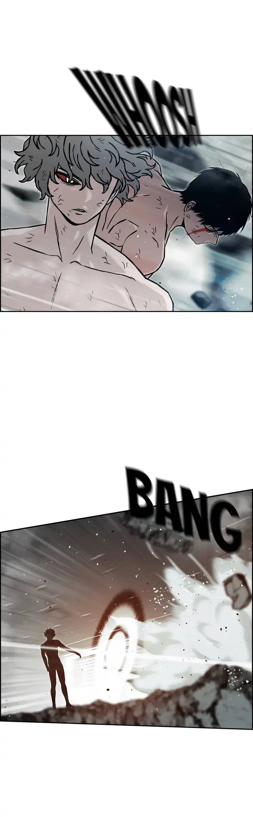 Read Evil Hunter chapter 14 image 49 on Lezhin