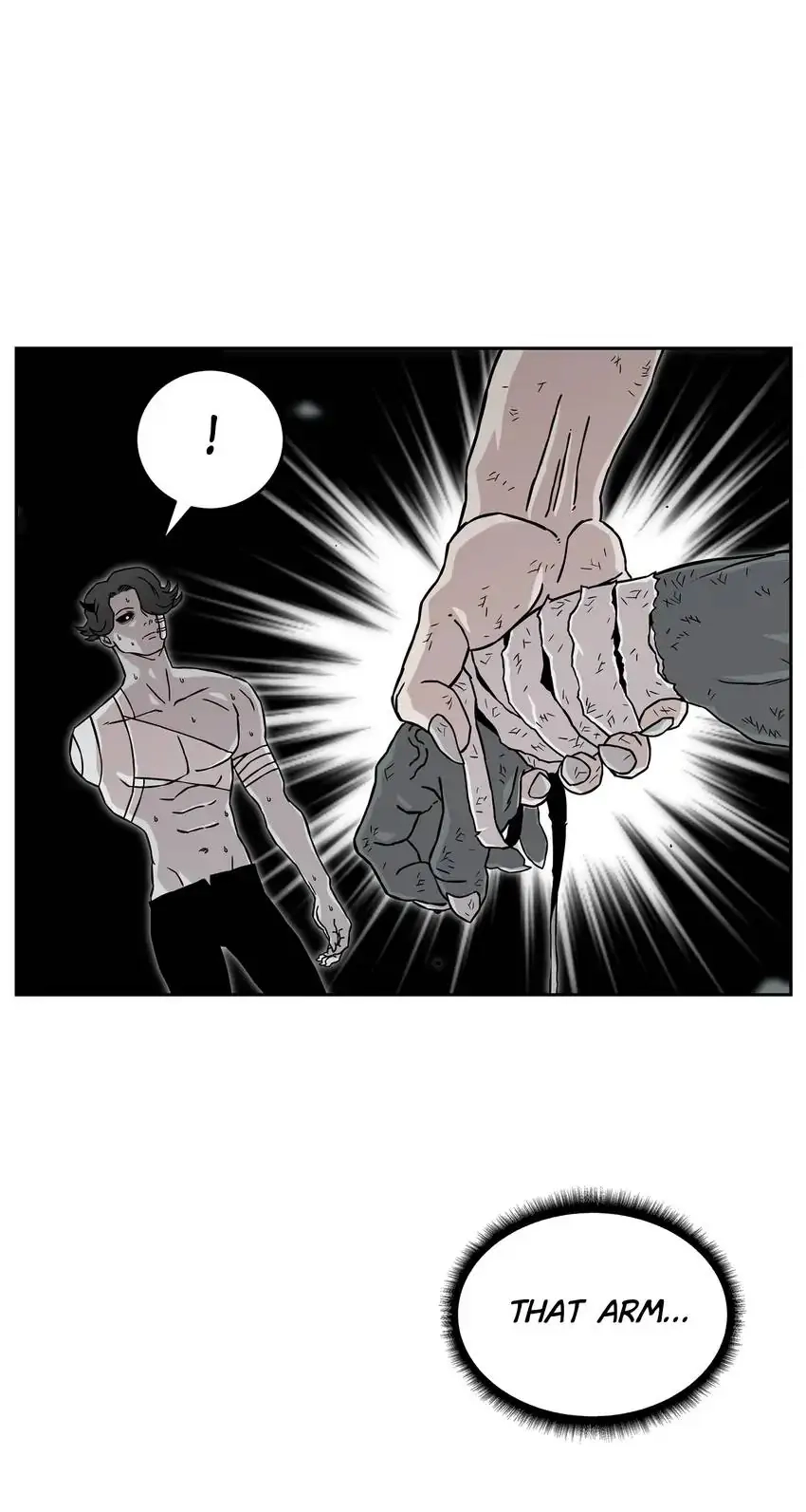 Read Evil Hunter chapter 14 image 8 on Lezhin