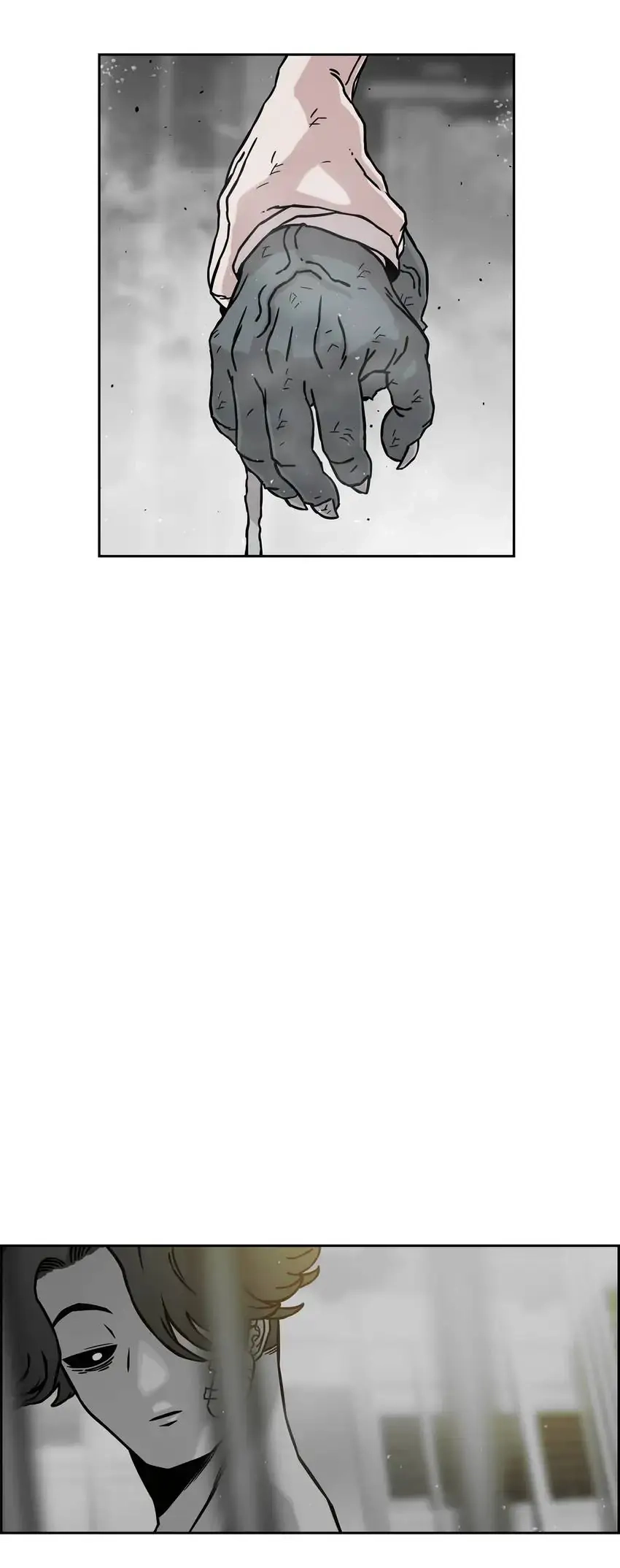 Read Evil Hunter chapter 14 image 9 on Lezhin