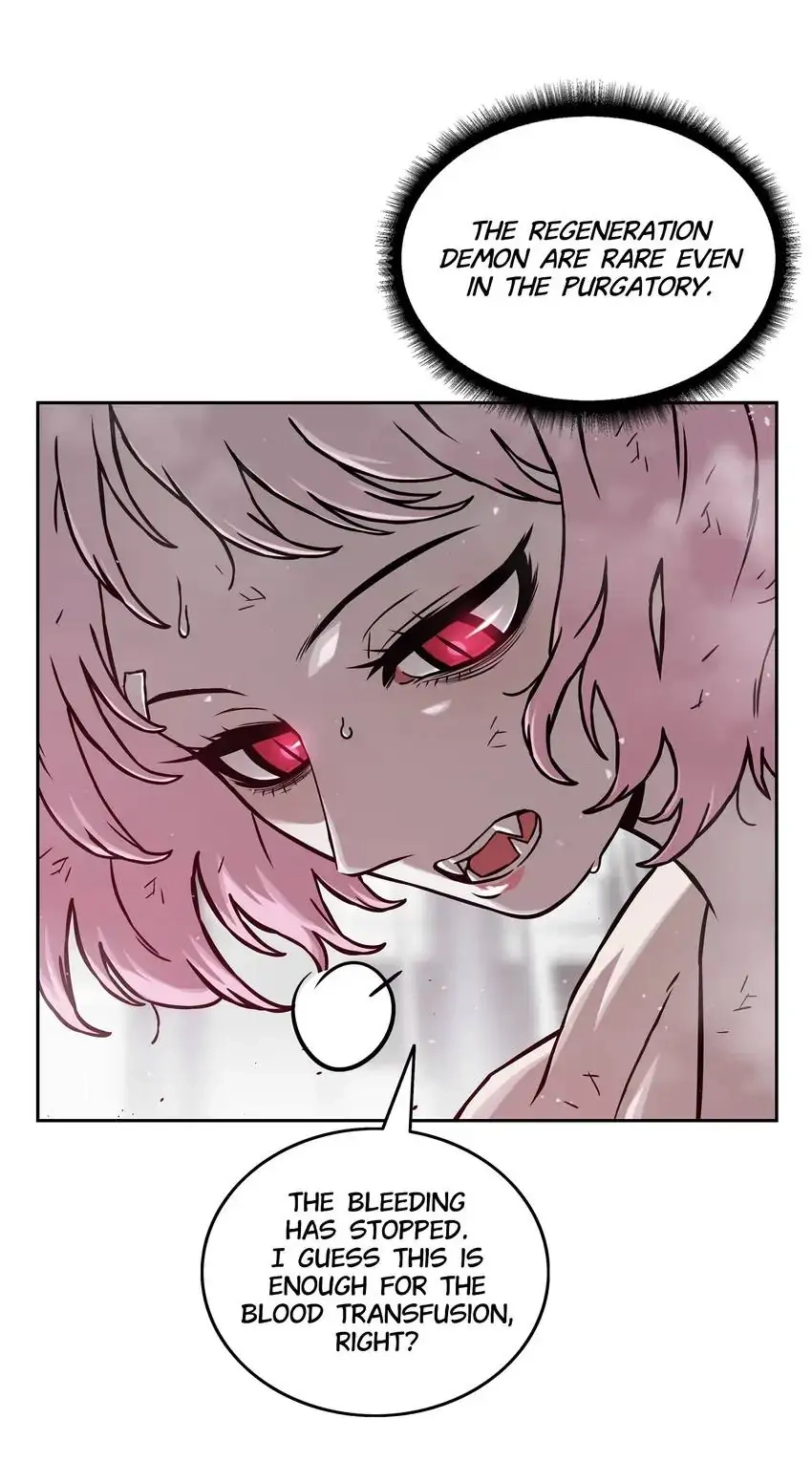Read Evil Hunter chapter 15 image 1 on Lezhin