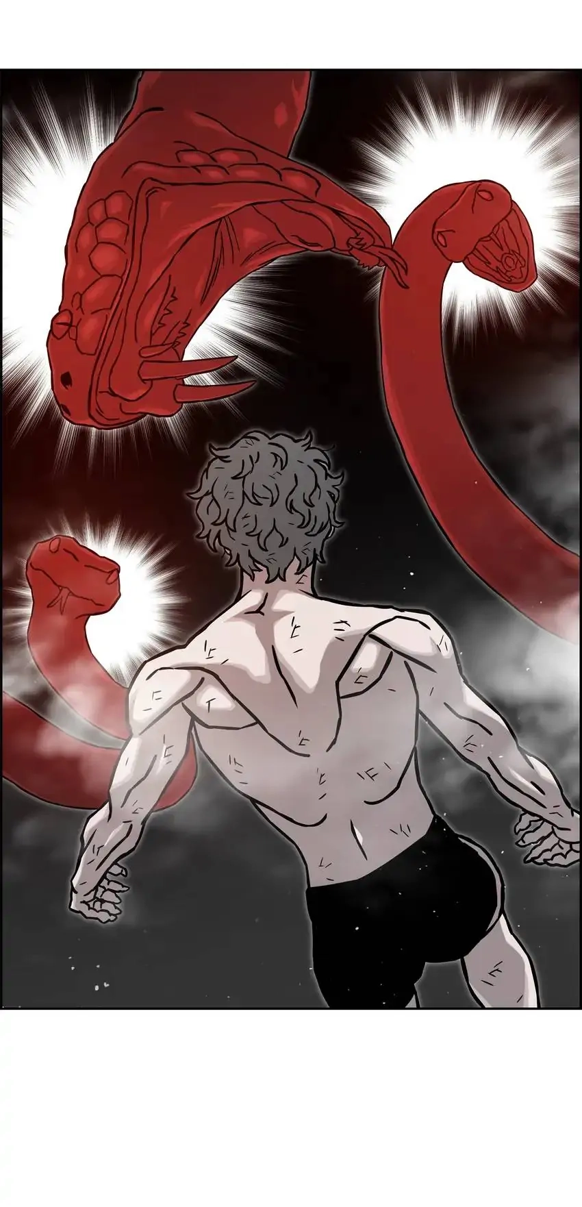 Read Evil Hunter chapter 15 image 14 on Lezhin