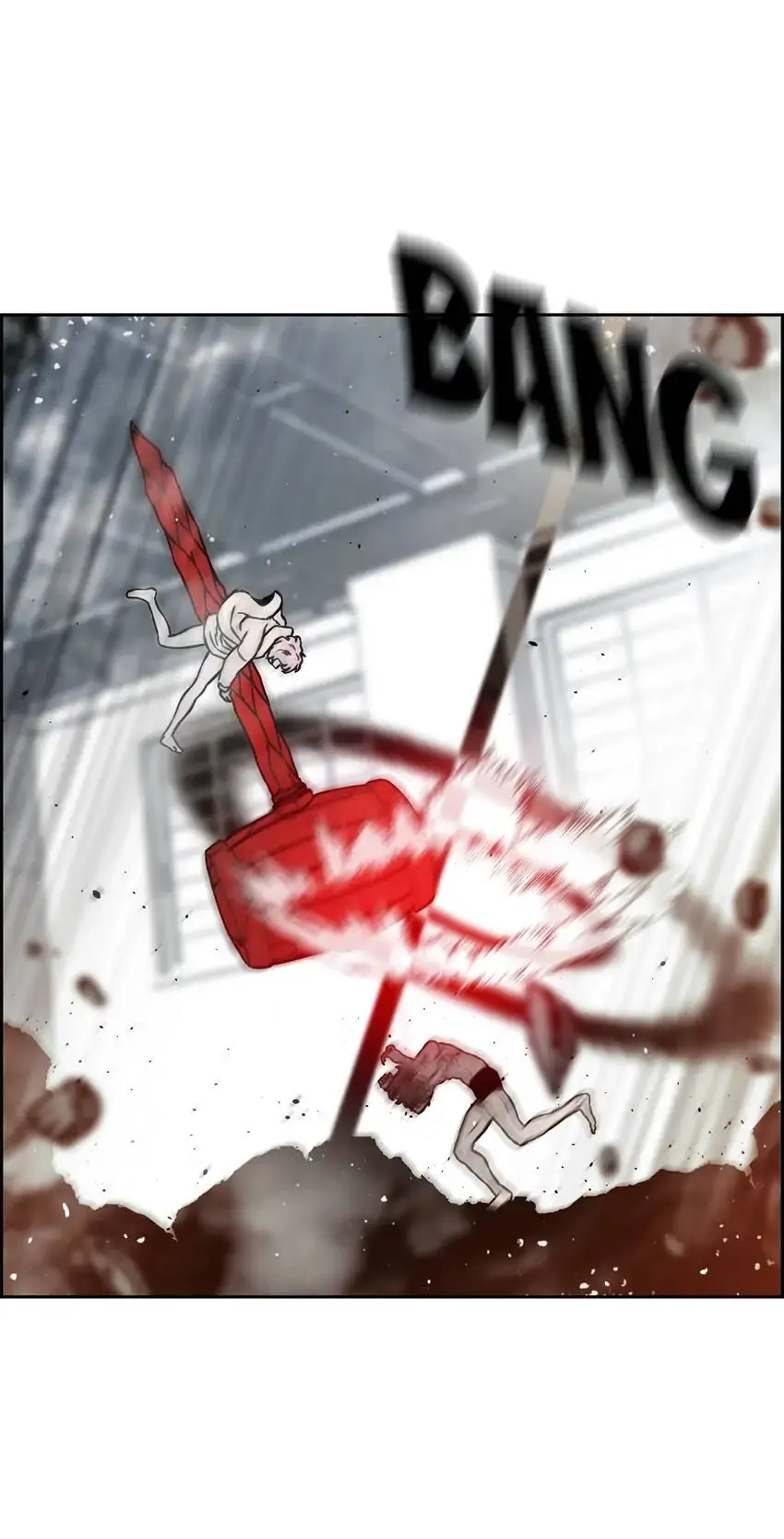 Read Evil Hunter chapter 15 image 20 on Lezhin