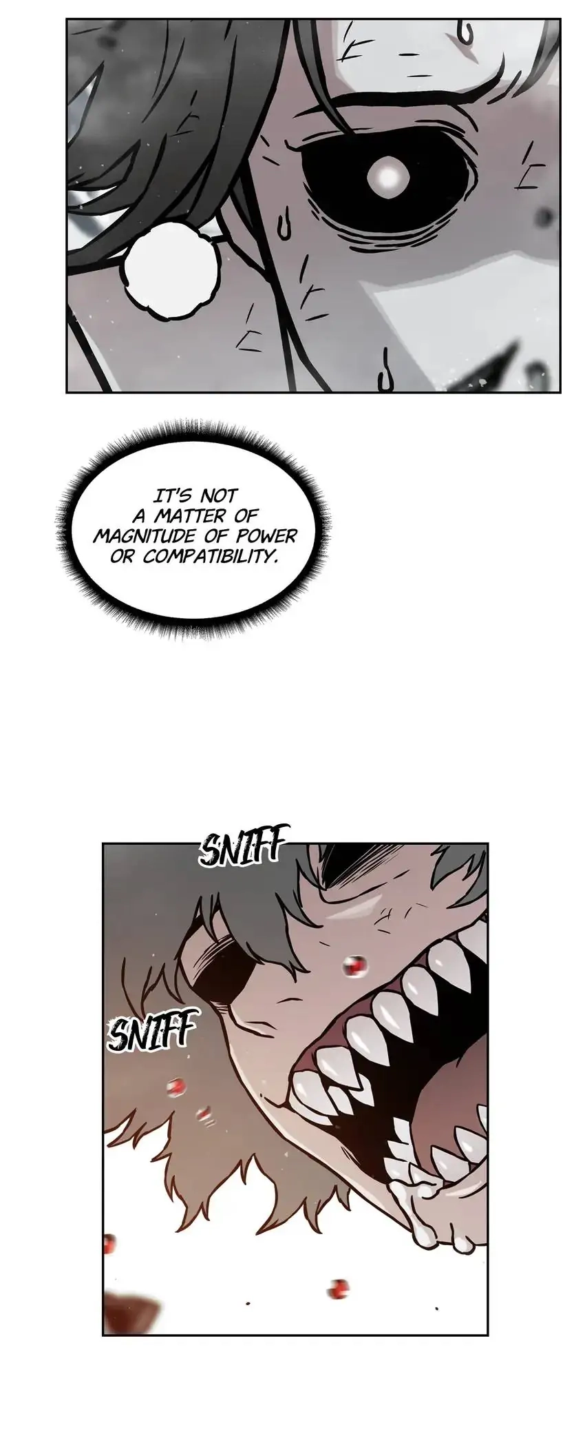 Read Evil Hunter chapter 15 image 27 on Lezhin