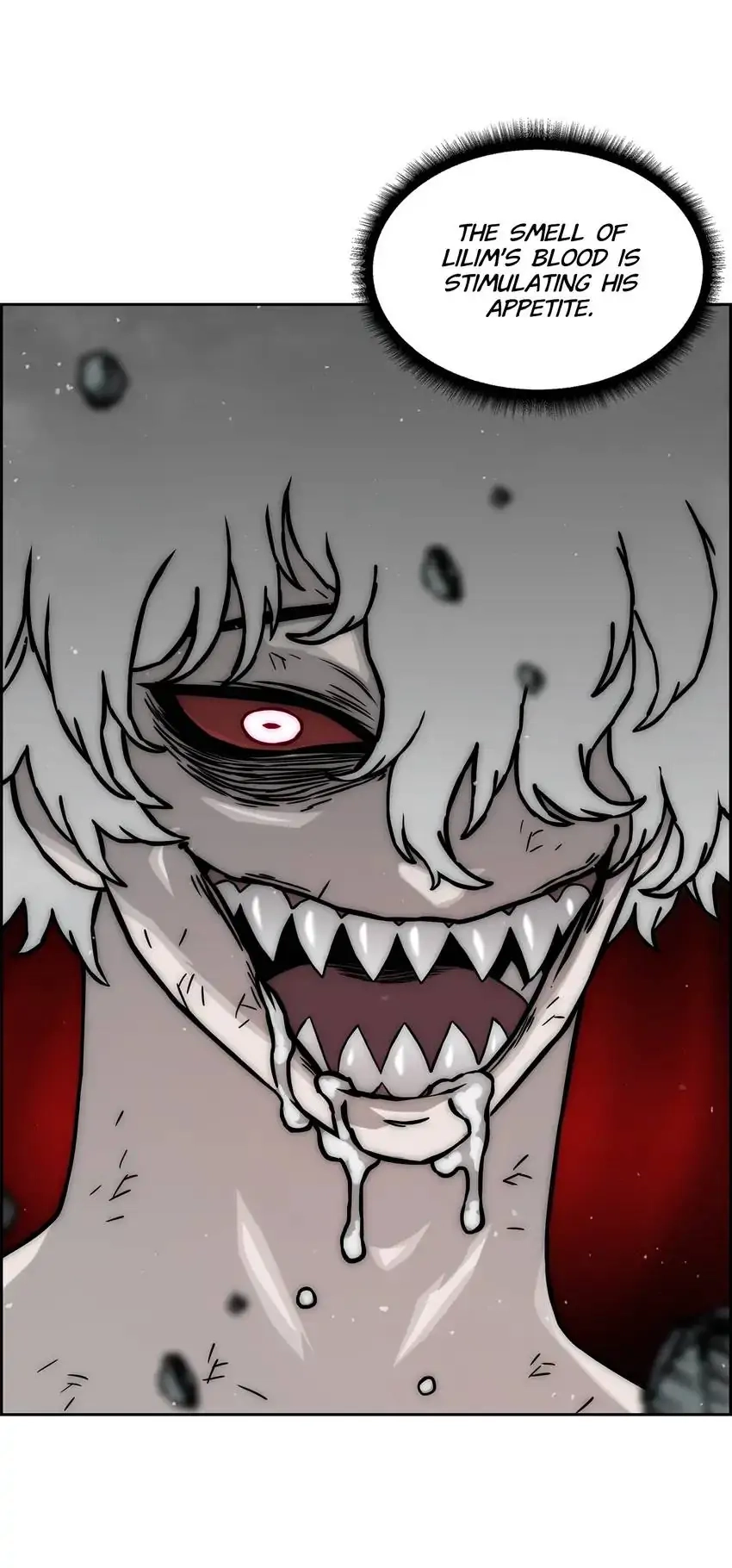 Read Evil Hunter chapter 15 image 28 on Lezhin