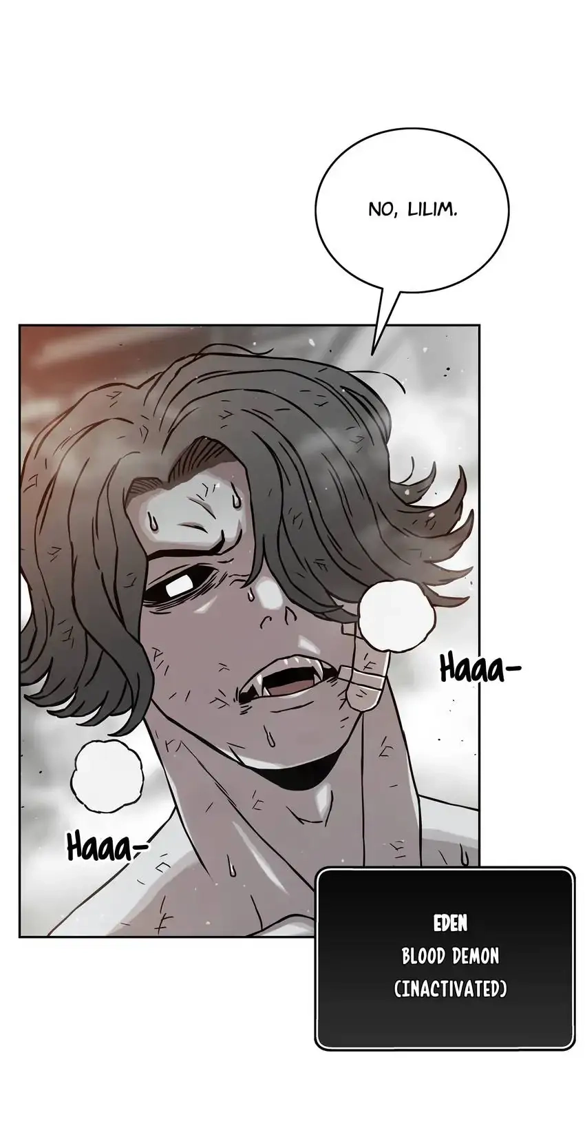 Read Evil Hunter chapter 15 image 3 on Lezhin