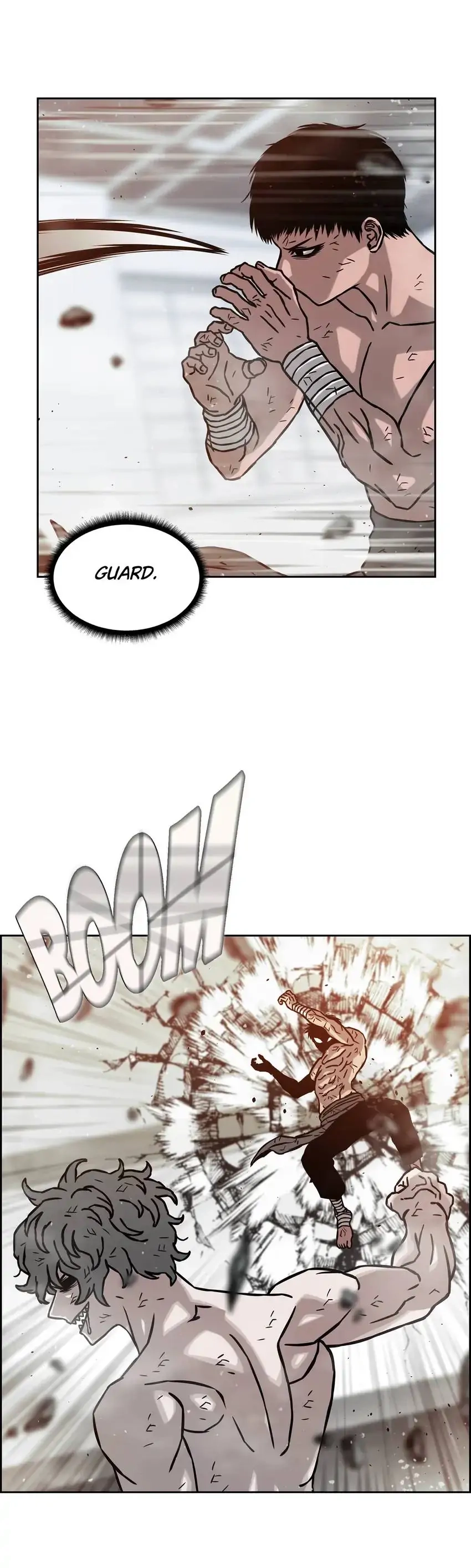 Read Evil Hunter chapter 15 image 30 on Lezhin
