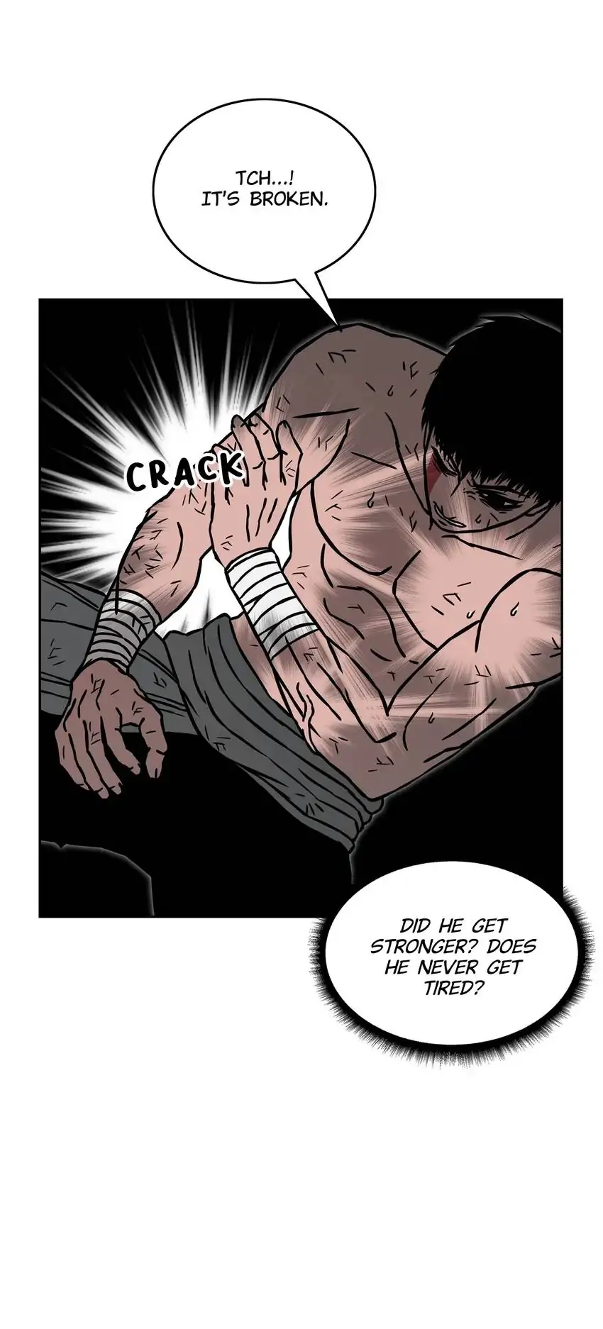 Read Evil Hunter chapter 15 image 31 on Lezhin
