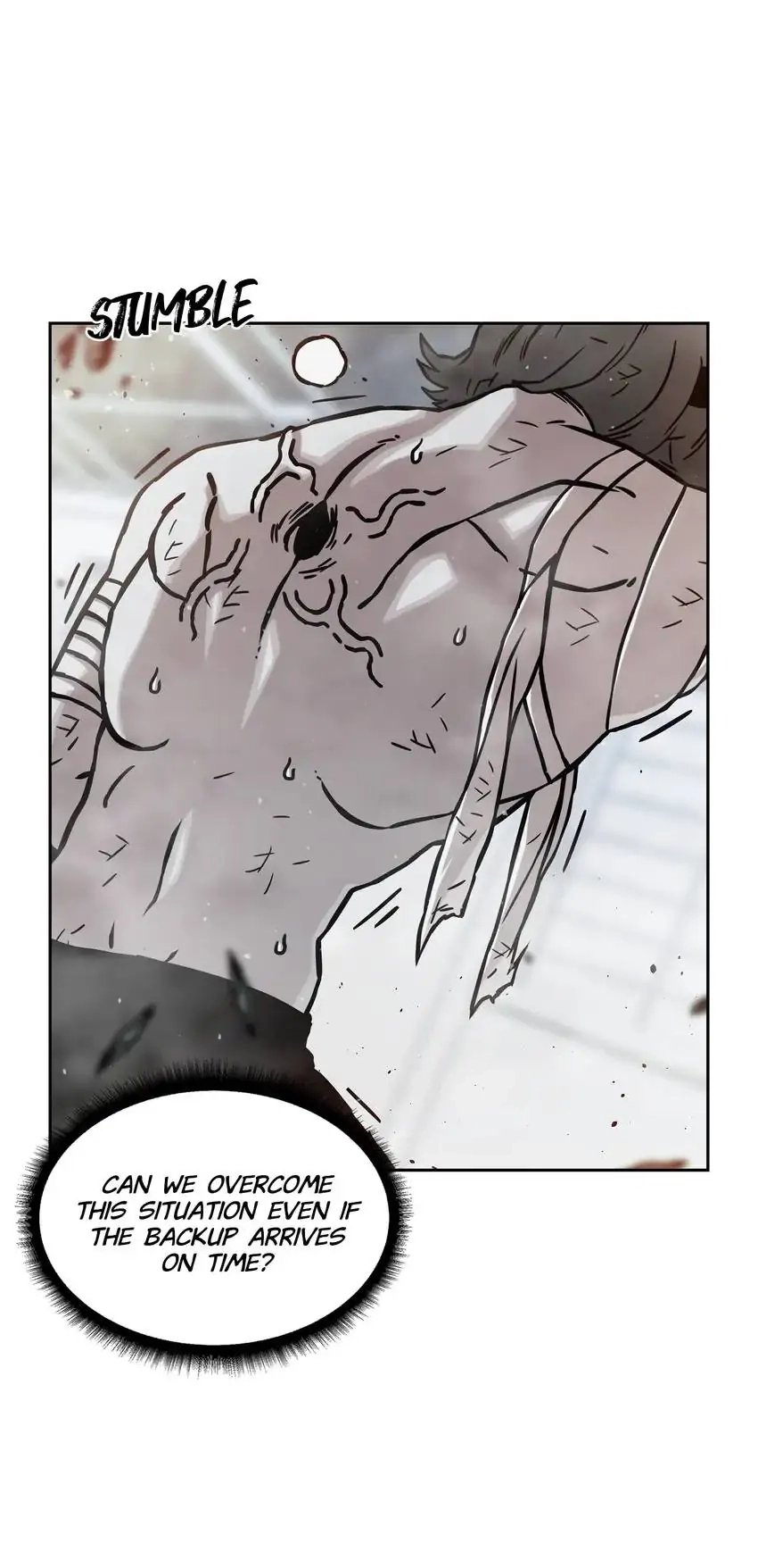 Read Evil Hunter chapter 15 image 32 on Lezhin