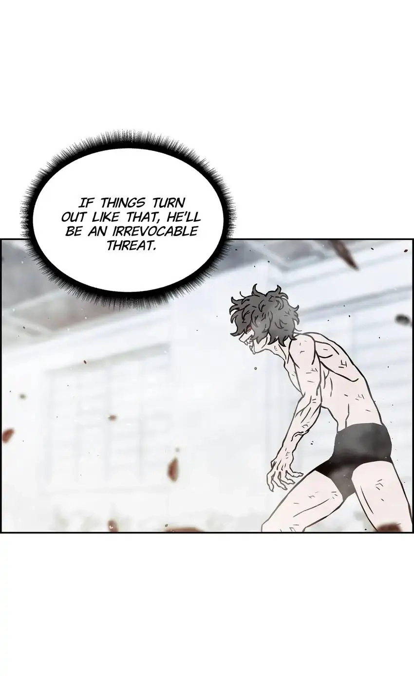 Read Evil Hunter chapter 15 image 34 on Lezhin