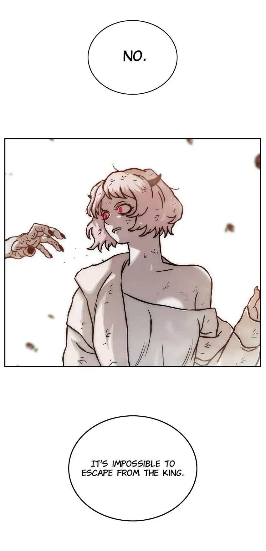 Read Evil Hunter chapter 15 image 36 on Lezhin
