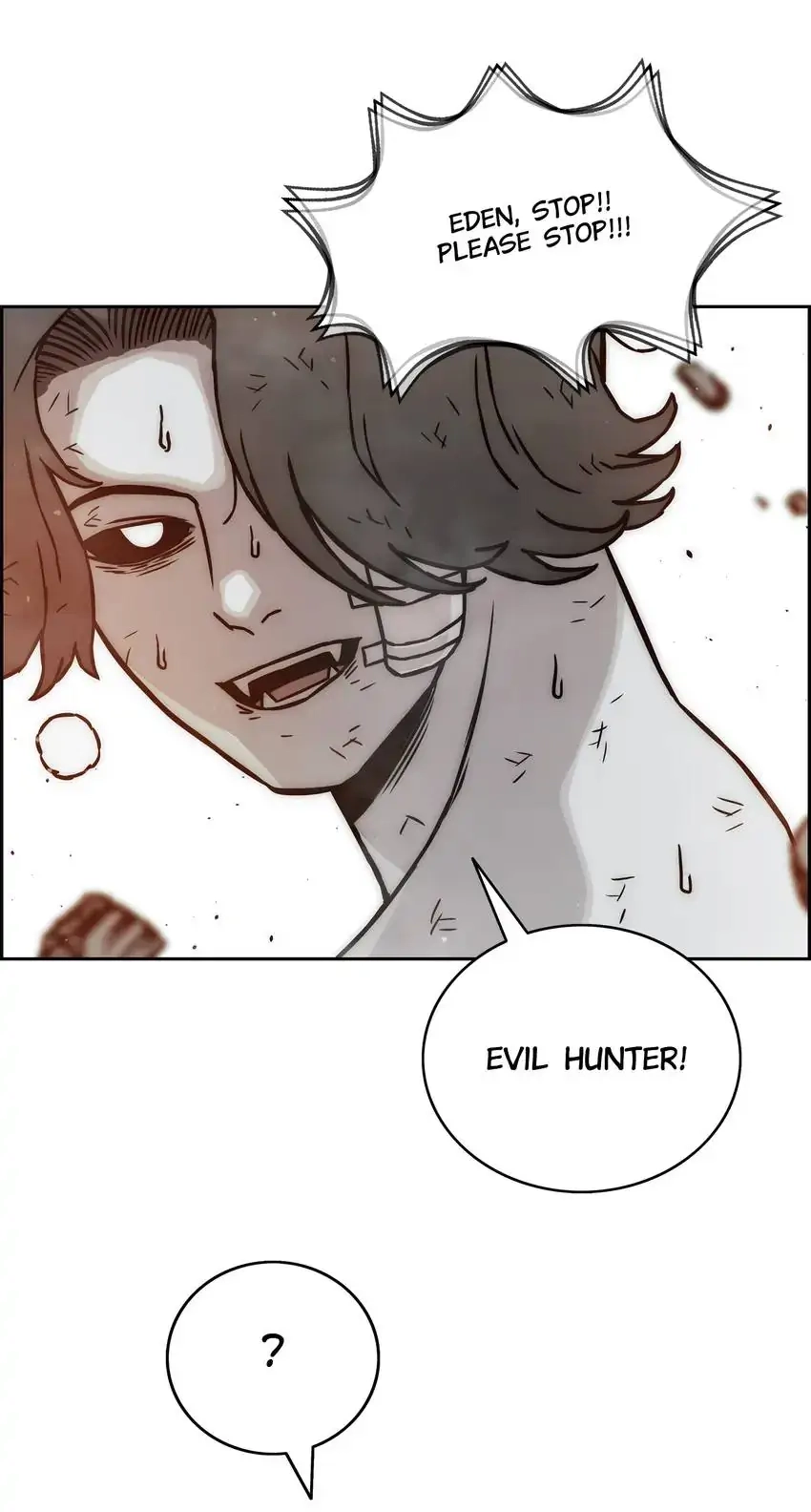 Read Evil Hunter chapter 15 image 40 on Lezhin