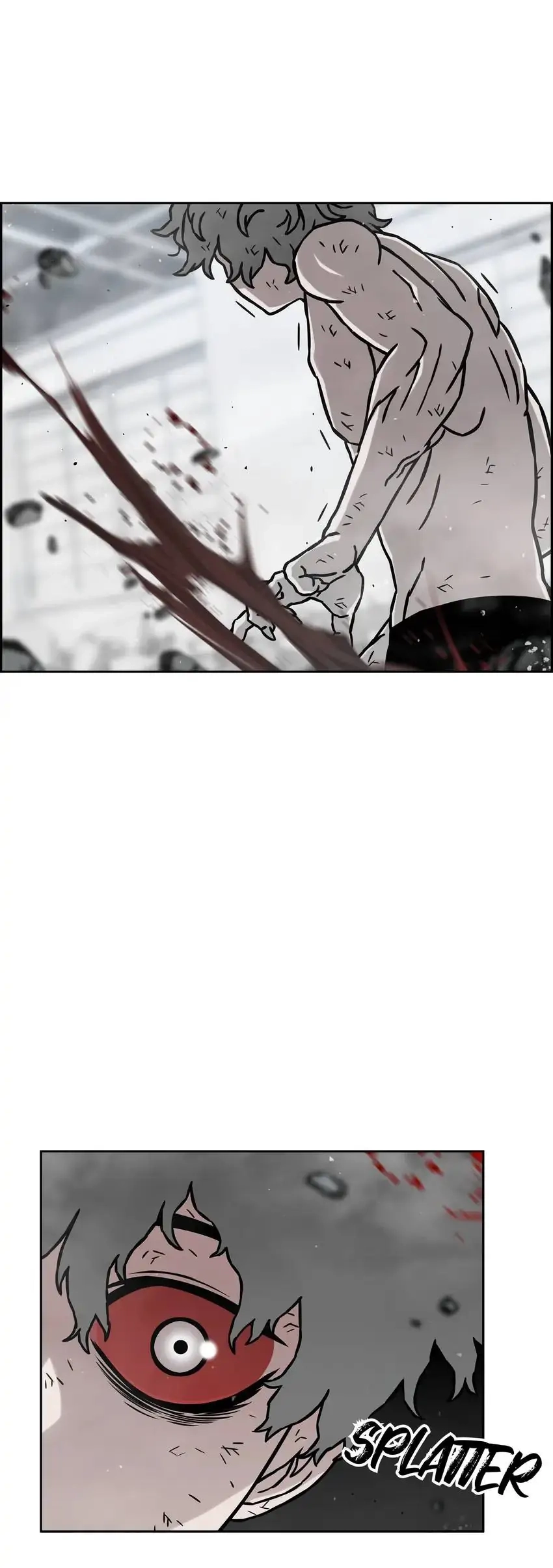 Read Evil Hunter chapter 15 image 52 on Lezhin