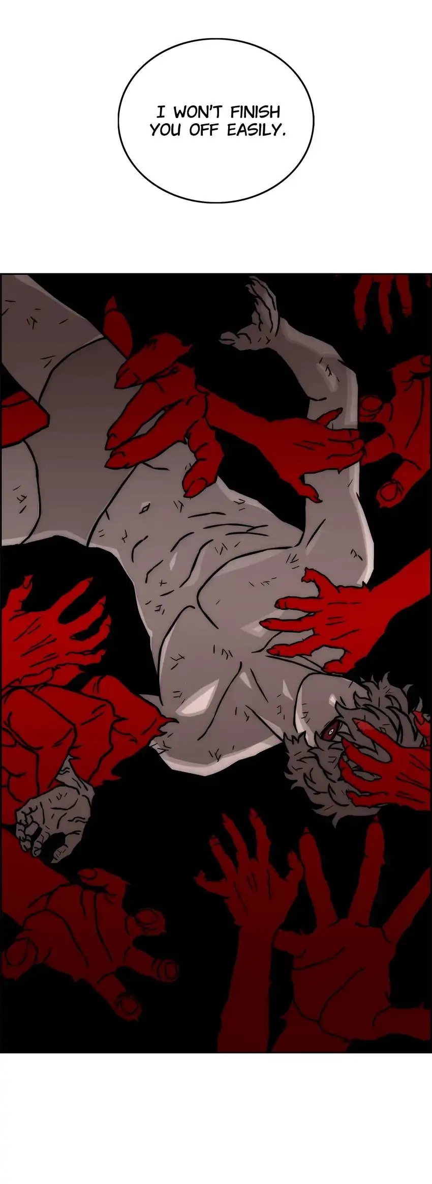 Read Evil Hunter chapter 15 image 58 on Lezhin