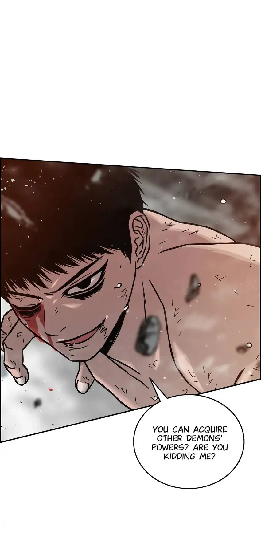 Read Evil Hunter chapter 15 image 7 on Lezhin