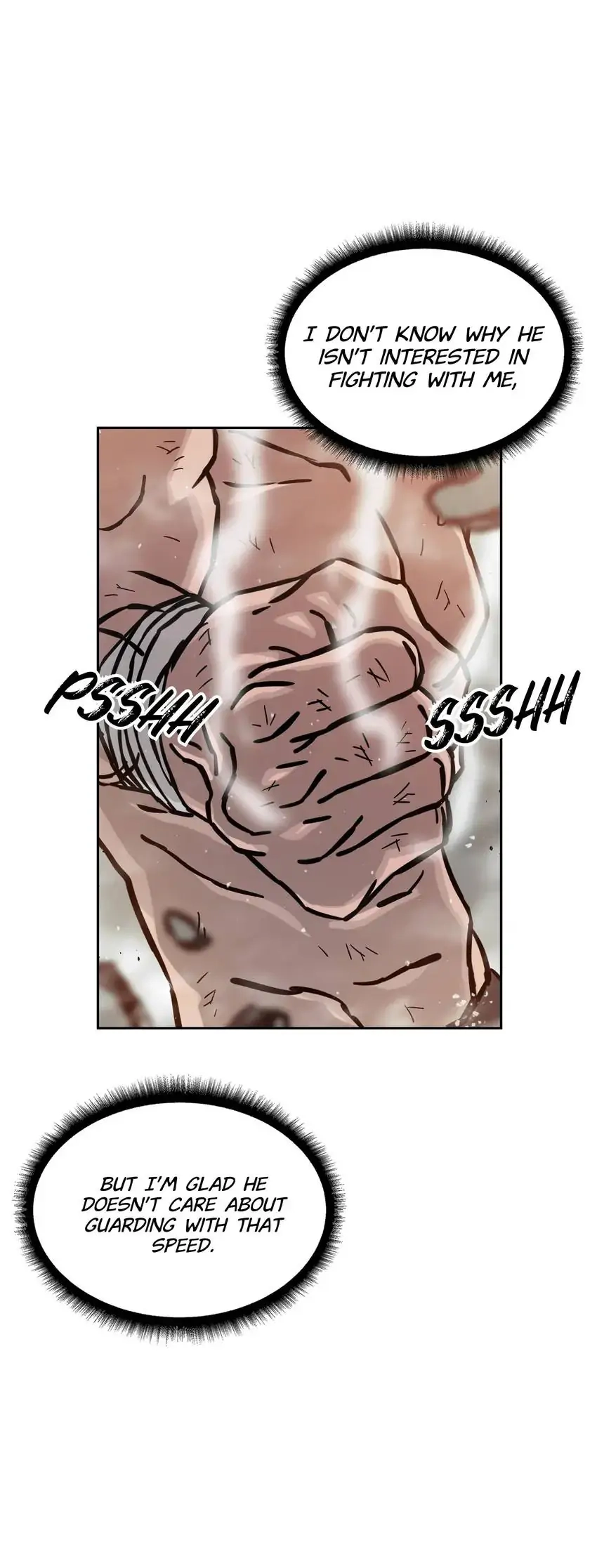 Read Evil Hunter chapter 15 image 9 on Lezhin