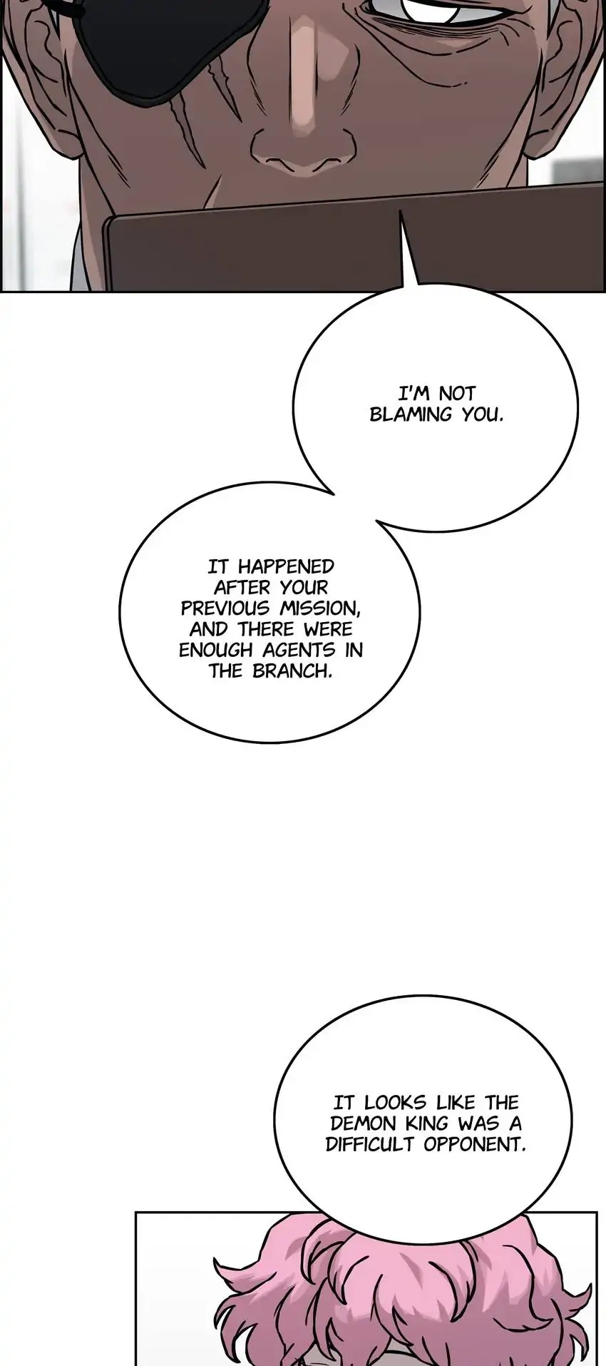 Read Evil Hunter chapter 16 image 10 on Lezhin