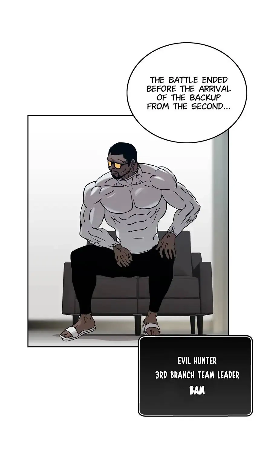 Read Evil Hunter chapter 16 image 12 on Lezhin