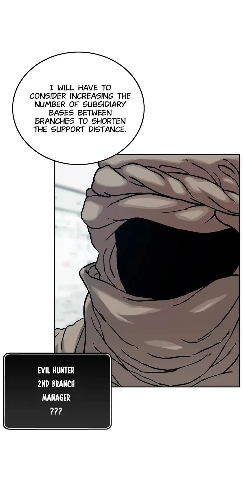 Read Evil Hunter chapter 16 image 13 on Lezhin