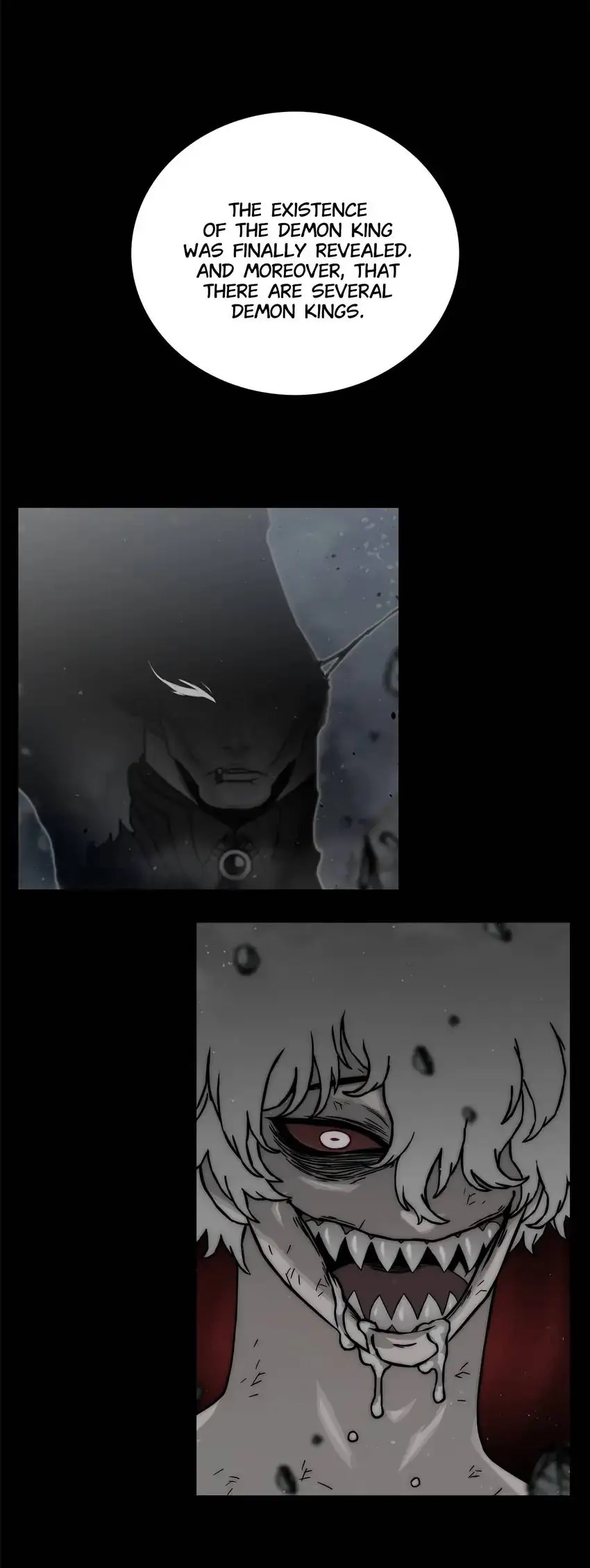 Read Evil Hunter chapter 16 image 15 on Lezhin