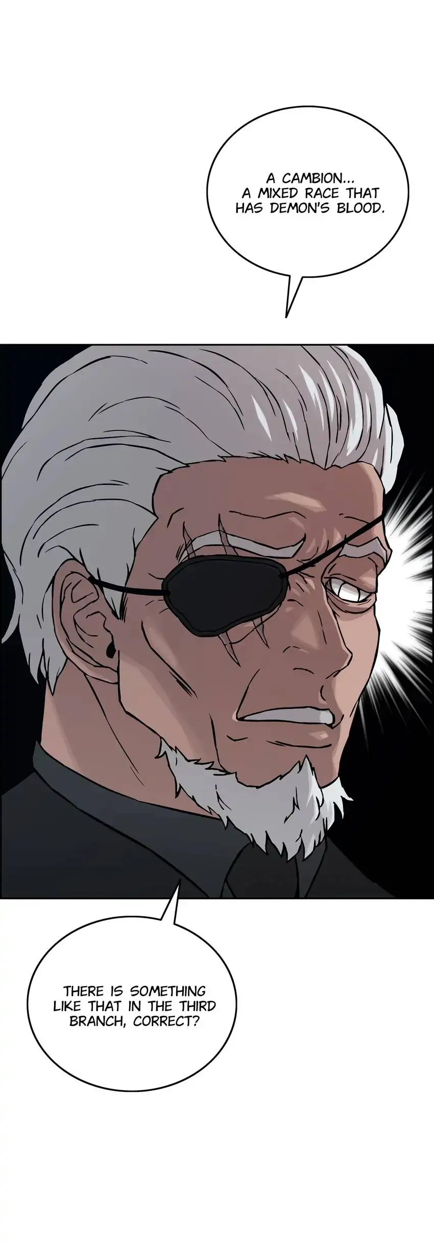 Read Evil Hunter chapter 16 image 19 on Lezhin