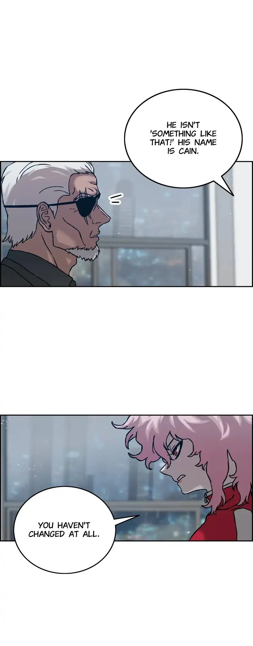 Read Evil Hunter chapter 16 image 20 on Lezhin