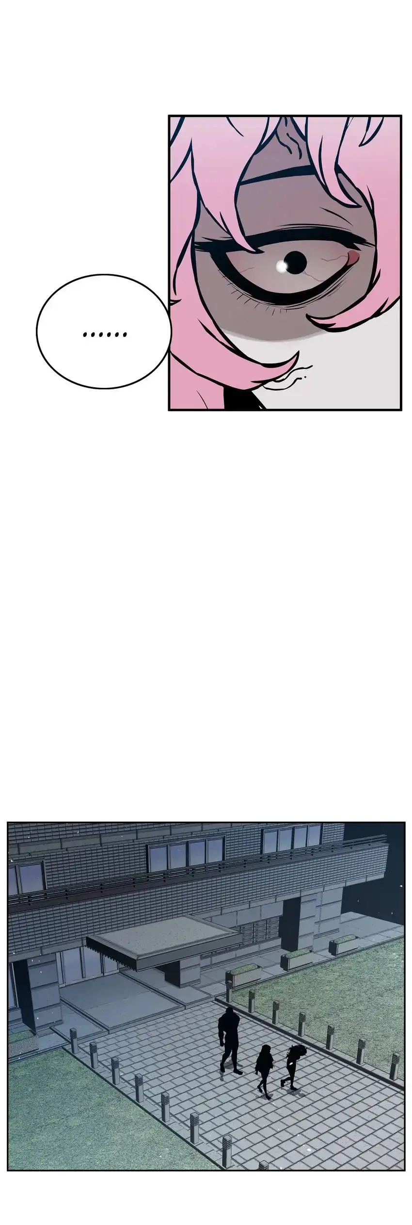 Read Evil Hunter chapter 16 image 24 on Lezhin