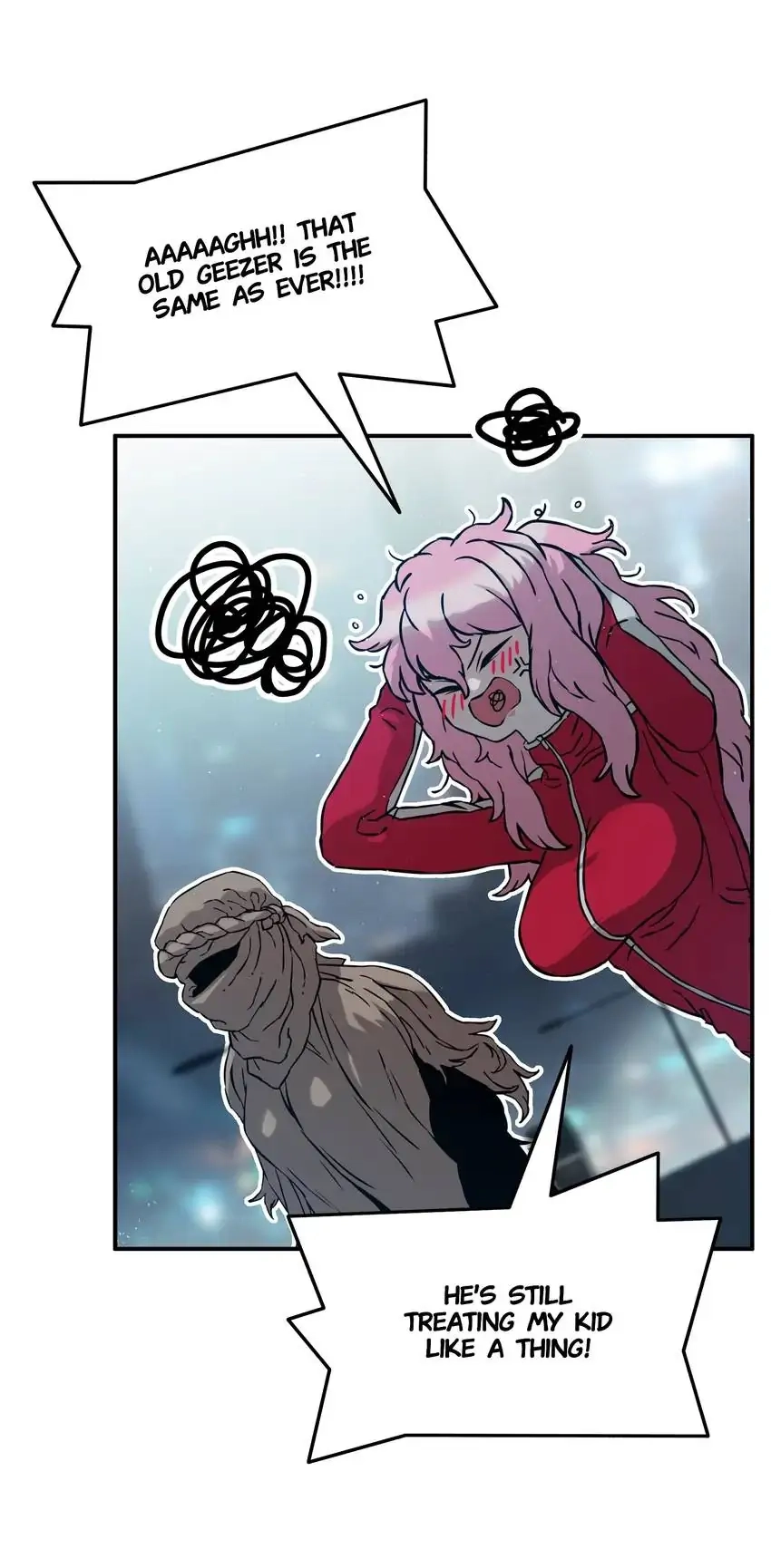 Read Evil Hunter chapter 16 image 25 on Lezhin
