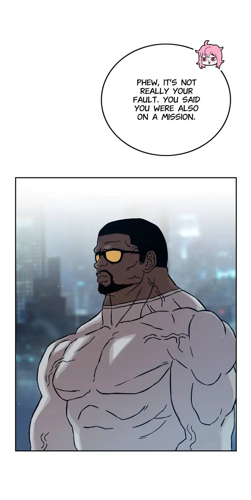 Read Evil Hunter chapter 16 image 27 on Lezhin