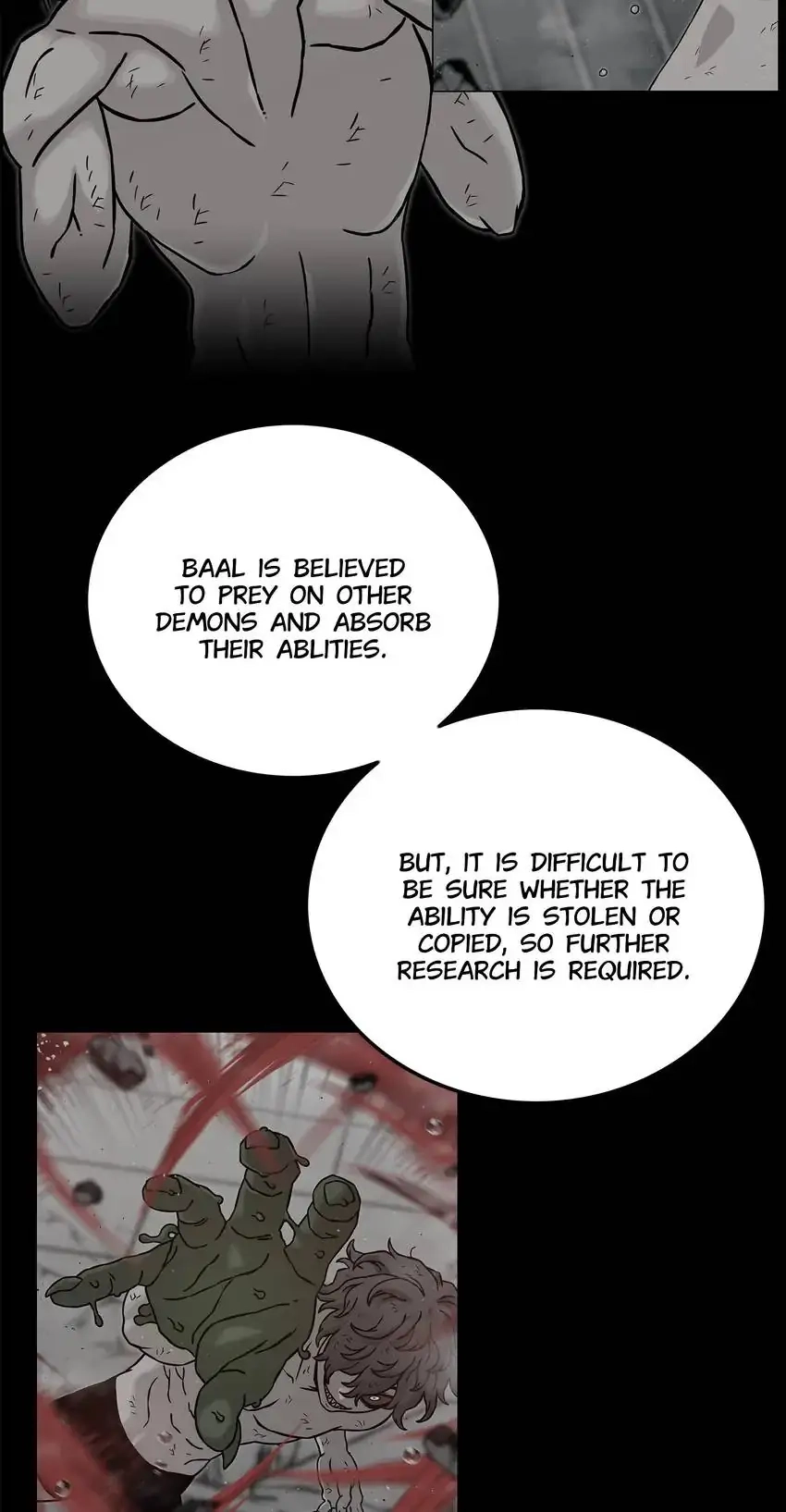 Read Evil Hunter chapter 16 image 3 on Lezhin