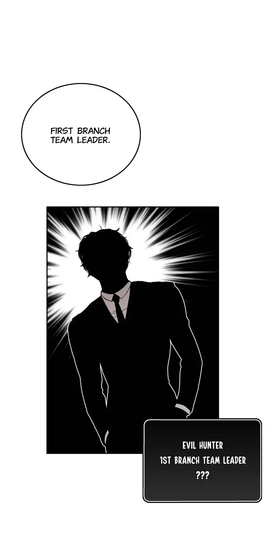 Read Evil Hunter chapter 16 image 33 on Lezhin