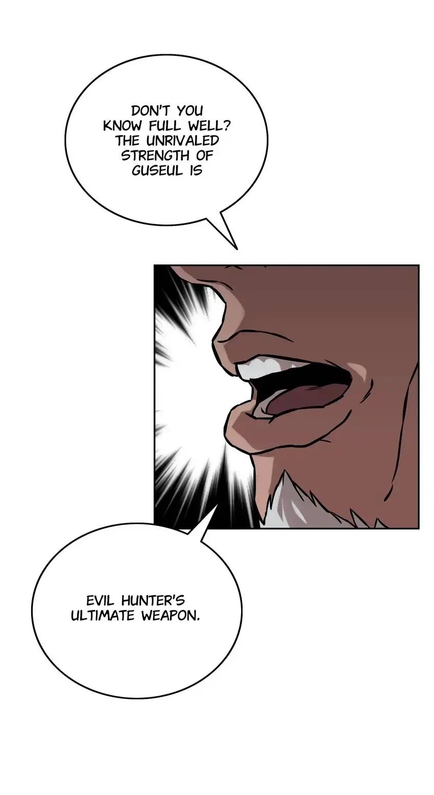 Read Evil Hunter chapter 16 image 34 on Lezhin