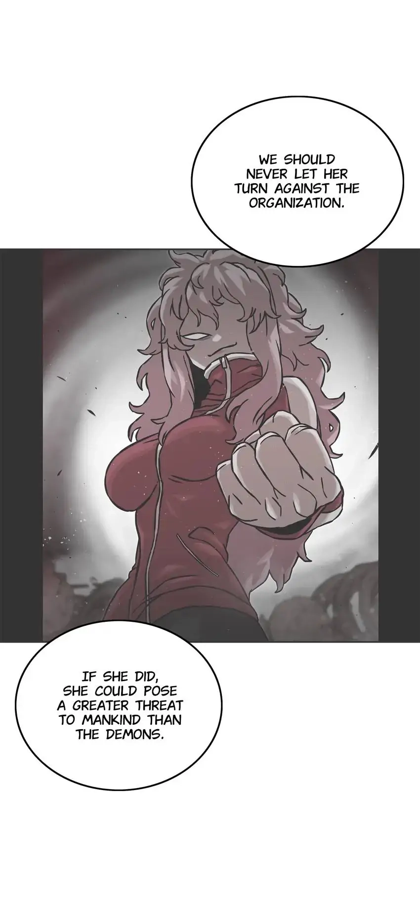 Read Evil Hunter chapter 16 image 35 on Lezhin